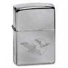 Зажигалка Zippo 150 BATS/MOON