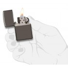 Зажигалка Zippo 150 Black Ice