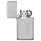 Зажигалка Zippo 1652 Slim