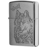 Зажигалка Zippo 200 Wolf, США