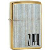 Зажигалка Zippo 204B Classic Texture Desin, США