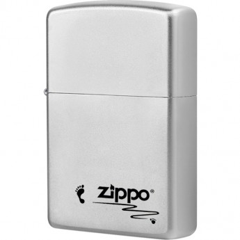 Зажигалка Zippo 205 Footprints