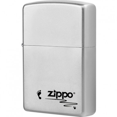 Зажигалка Zippo 205 Footprints