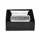 Зажигалка Zippo 205 Footprints