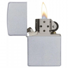 Зажигалка Zippo 205 Reg Satin Chrome