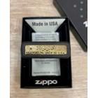Зажигалка Zippo 218