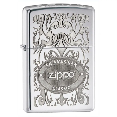 Зажигалка Zippo 250 American Classic