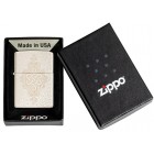 Покупка, Купить Зажигалка Zippo 49599 21PFSPR Lucky Knot Design, США с доставкой, описание, отзывы, цена