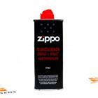 Бензин Zippo, 125мл 