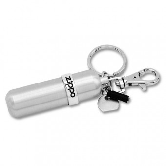 Покупка, Купить Брелок с баллончиком для топлива Zippo, Китай 121503 с доставкой, описание, отзывы, цена