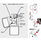 Бензин Zippo 355мл