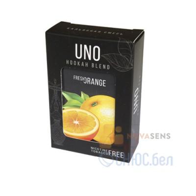 Смесь для кальяна Uno Апельсин, 50гр