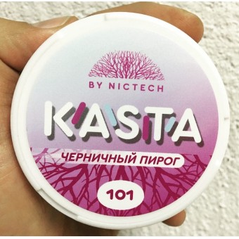 Casta черничный пирог