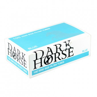 Покупка, Купить Гильзы сигарет. Dark Horse 100 Blue, польша с доставкой ...