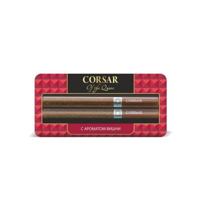 Сигариллы Corsar вишня, 2шт