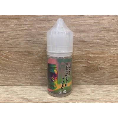 Жидкость для вейпа (основа) Headshot Киви с маракуйей и гуавой, 11мл