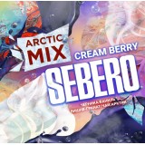 Табак для кальяна Sebero Arctic Mix Cream Berry(ЧЕРНИКА/ВАНИЛЬ/ВИШНЯ-ГРАНАТ/ЧАЙ/АРКТИК) Табак для кальяна Sebero Arctic Mix Cream Berry(ЧЕРНИКА/ВАНИЛЬ/ВИШНЯ-ГРАНАТ/ЧАЙ/АРКТИК)