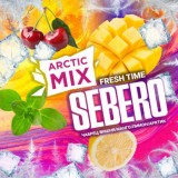 Табак для кальяна Sebero Arctic Mix Fresh Time (Чабрец, вишня, манго, лимончело) Табак для кальяна Sebero Arctic Mix Fresh Time (Чабрец, вишня, манго, лимончело)