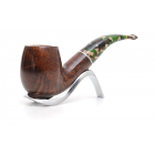 Купить Курительная Трубка Savinelli Camouflage smooth Dark brown 616 KS 9mm с доставкой, описание, отзывы, цена
