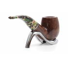 Купить Курительная Трубка Savinelli Camouflage smooth Dark brown 616 KS 9mm с доставкой, описание, отзывы, цена