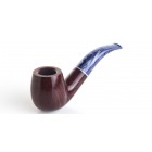 Купить Курительная Трубка Savinelli Oceano Smooth Burgundy 616 KS 9mm с доставкой, описание, отзывы, цена