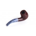 Купить Курительная Трубка Savinelli Oceano Smooth Burgundy 616 KS 9mm с доставкой, описание, отзывы, цена
