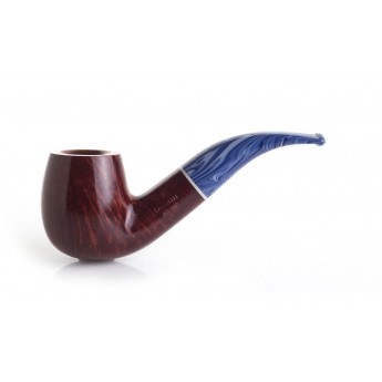 Курительная Трубка Savinelli Oceano Smooth Burgundy 616 KS 9mm