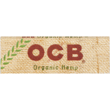 Бумага для самокруток OCB Organic Hemp Бумага для самокруток OCB Organic Hemp