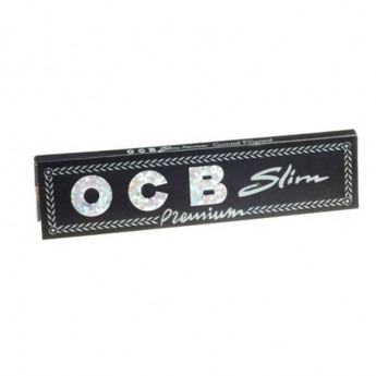 Бумага для самокруток OCB Premium Slim Бумага для самокруток OCB Premium Slim