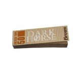 Бумага для фильтра Tips Dark Horse BIO (Brown)