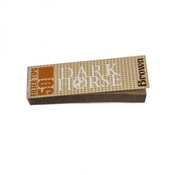 Бумага для фильтра Tips Dark Horse BIO (Brown)