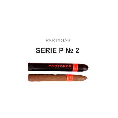 Сигары  Partagas Serie P №2, Куба в Минске