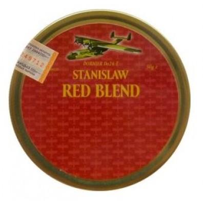 Табак трубочный Stanislaw Red Blend, металлическая банка