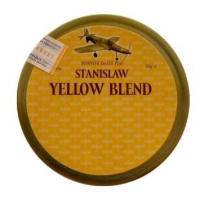 Табак трубочный Stanislaw Yellow Blend, металлическая банка