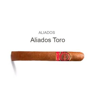 Сигара ALIADOS TORO, Гондурас