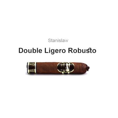 Купить Сигара Stanislaw Double Ligero Robusto, Доминиканская Республика  ,Минск