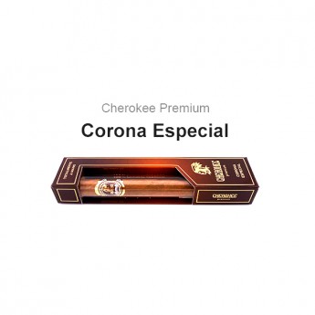 Сигара Cherokee Premium Corona Especial, Россия