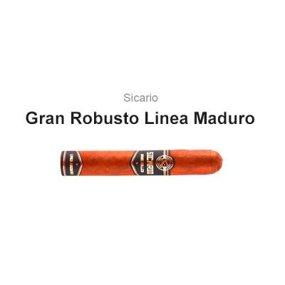 Купить Сигара Sicario Gran Robusto Linea Maduro