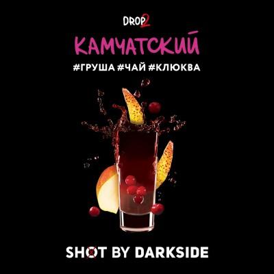 Табак для кальяна DARKSIDE Shot Груша Чай Клюква (Камчатский)