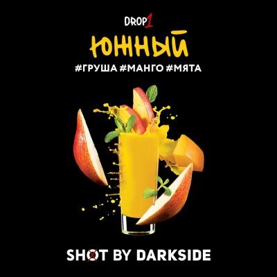 Табак для кальяна DARKSIDE Shot Груша Манго Мята (Южный)