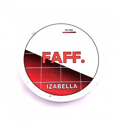Паучи FAFF, 75мг - Виноград Isabella