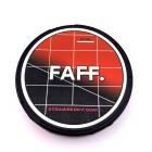 Паучи FAFF, 75мг - Клубничная жвачка STRAWBERRY GUM