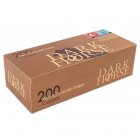 Гильзы для сигарет Dark Horse 200 XL Carbon & copper