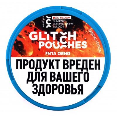 Паучи Glitch, 50мг - Апельсиновая фанта Fnta Orng