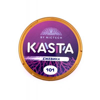 Жевательная смесь Kasta - Ежевика