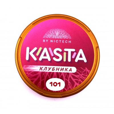 Жевательная смесь Kasta - Клубника