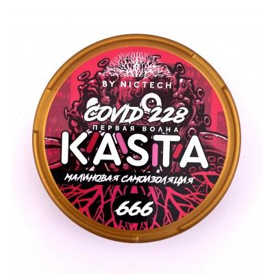 Жевательная смесь Kasta - Малиновая самоизоляция