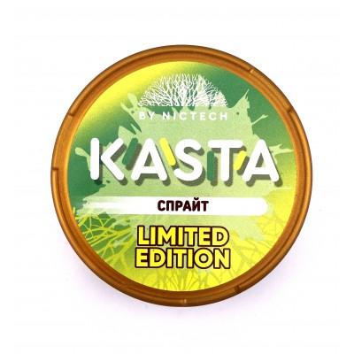 Жевательная смесь Kasta - Спрайт