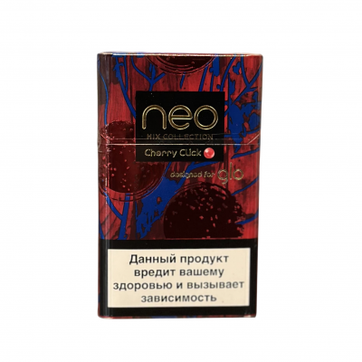 Купить Стики для нагревания  NEO MIX COLLECTION Cherry click, Минск