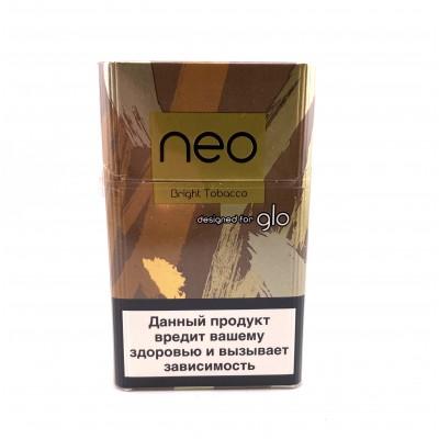 Купить Стики для нагревания NEO BRIGHT TOBACCO, Минск